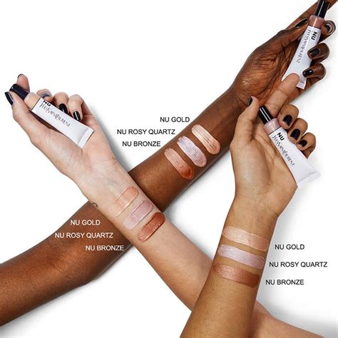ysl halo tint highlighter dupe